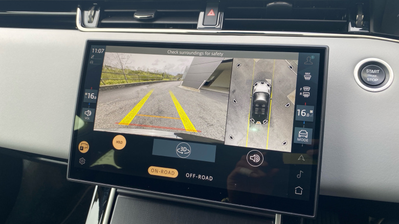 Land Rover Range Rover Evoque 2.0 D200 Edition 5dr Auto Diesel Hatchback